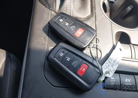 2022 Toyota Highlander Hybrid Xle from USA, damaged, VIN 5TDGARAH2NS516546